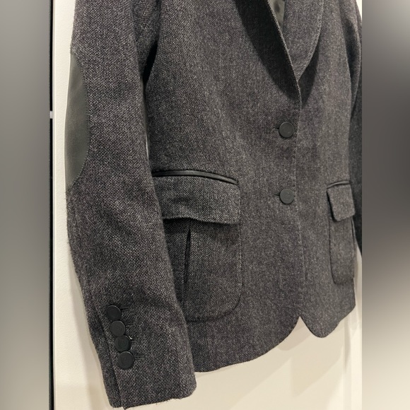 Massimo Dutti 100% Wool Blazer - Picture 3 of 10
